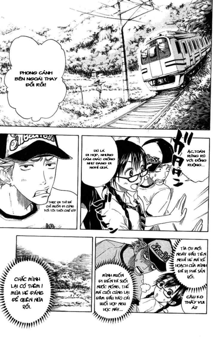 Yankee Kun To Megane Chan - Chương 34 - Trang 10