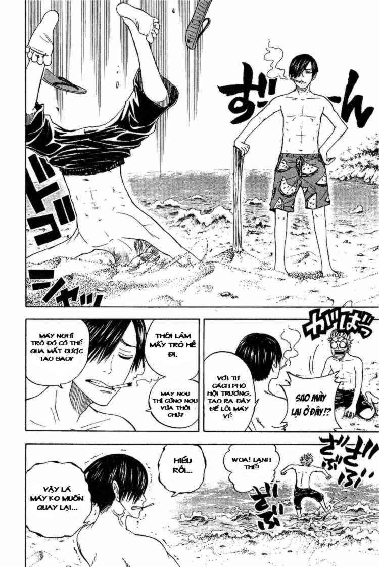 Yankee Kun To Megane Chan - Chương 35 - Trang 11