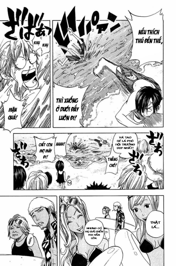 Yankee Kun To Megane Chan - Chương 35 - Trang 12