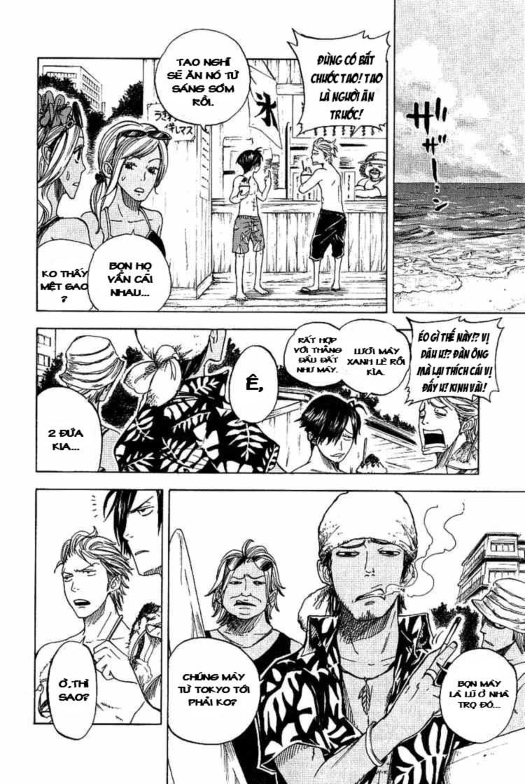 Yankee Kun To Megane Chan - Chương 35 - Trang 13