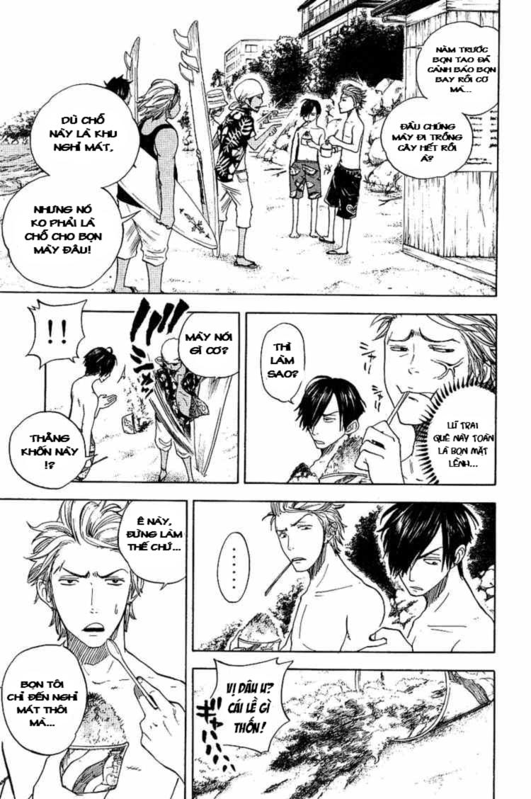 Yankee Kun To Megane Chan - Chương 35 - Trang 14