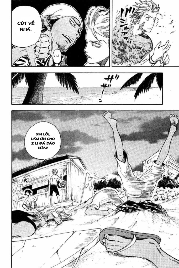 Yankee Kun To Megane Chan - Chương 35 - Trang 15