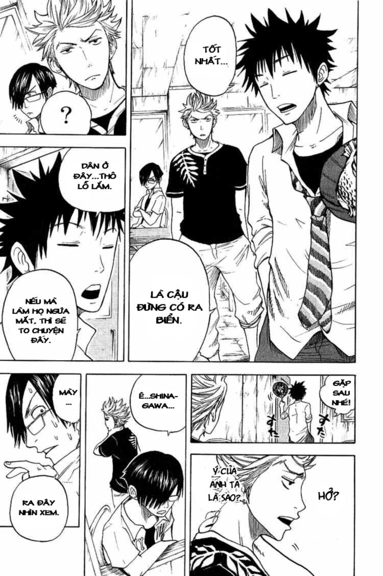 Yankee Kun To Megane Chan - Chương 35 - Trang 18