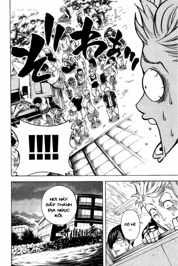 Yankee Kun To Megane Chan - Chương 35 - Trang 19