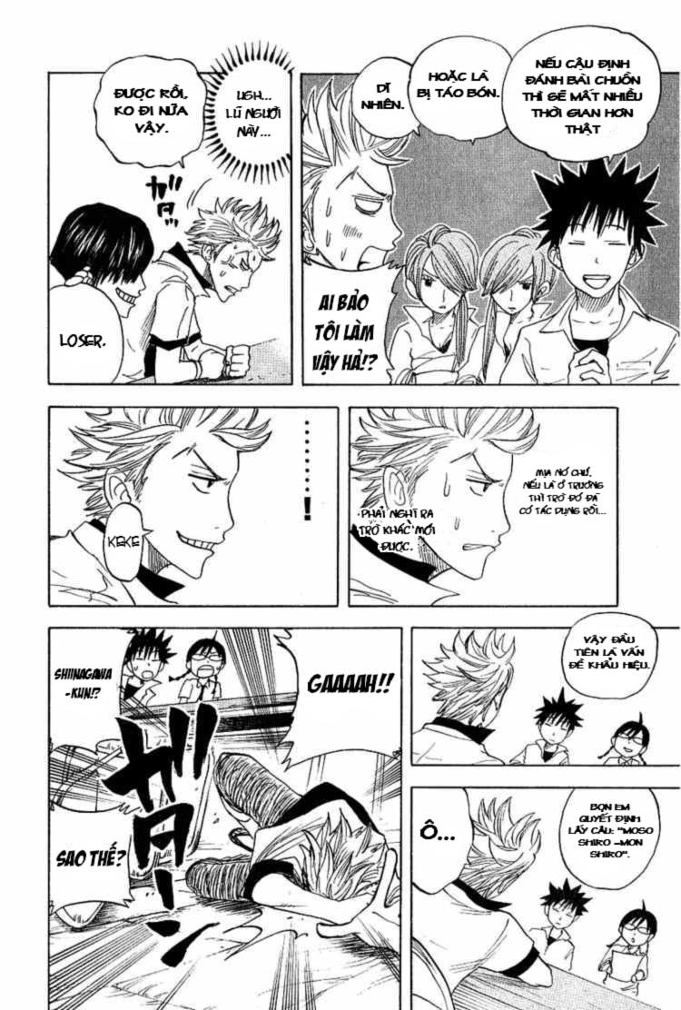 Yankee Kun To Megane Chan - Chương 35 - Trang 7