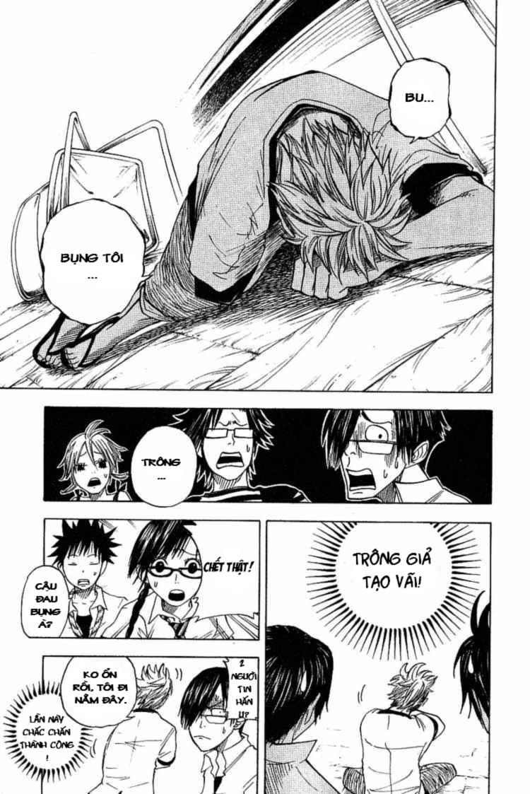 Yankee Kun To Megane Chan - Chương 35 - Trang 8