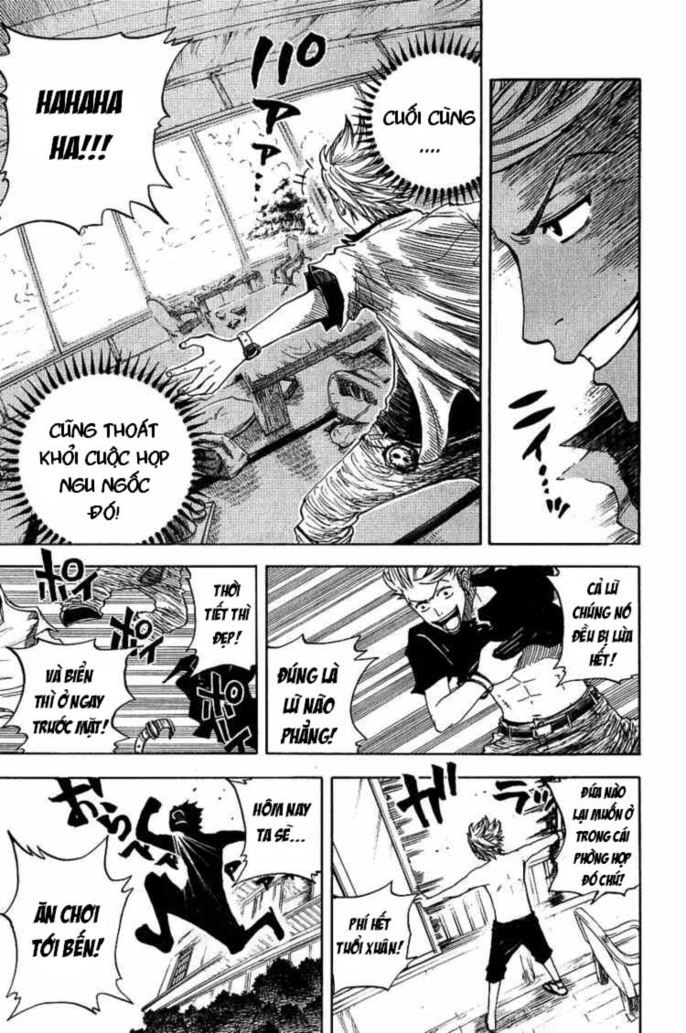 Yankee Kun To Megane Chan - Chương 35 - Trang 10