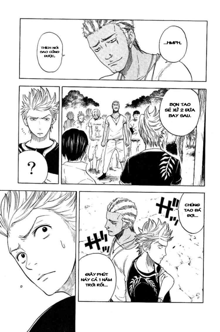 Yankee Kun To Megane Chan - Chương 36 - Trang 12