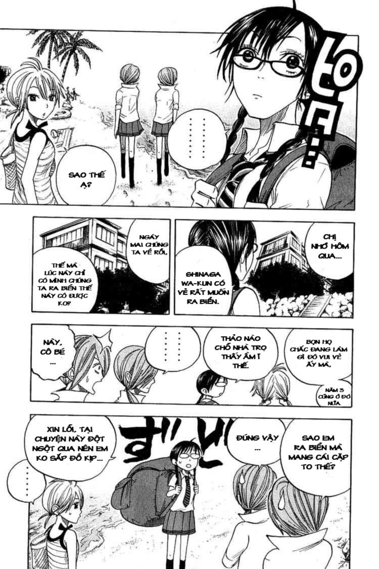 Yankee Kun To Megane Chan - Chương 36 - Trang 14