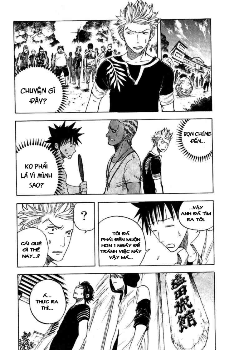 Yankee Kun To Megane Chan - Chương 36 - Trang 15