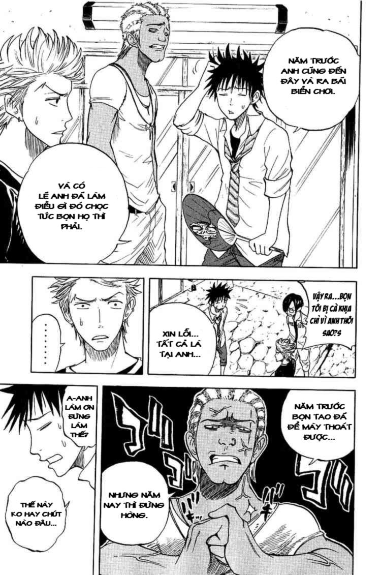 Yankee Kun To Megane Chan - Chương 36 - Trang 16