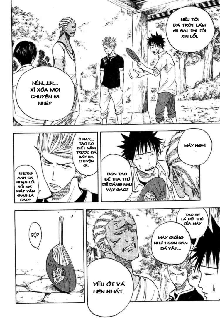 Yankee Kun To Megane Chan - Chương 36 - Trang 17