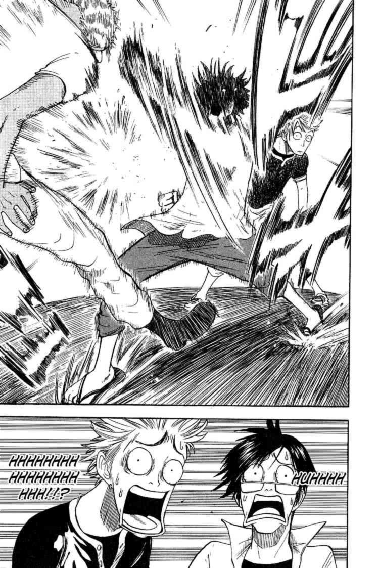 Yankee Kun To Megane Chan - Chương 36 - Trang 18