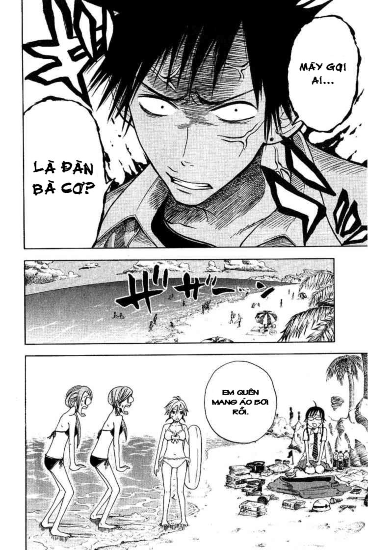 Yankee Kun To Megane Chan - Chương 36 - Trang 19