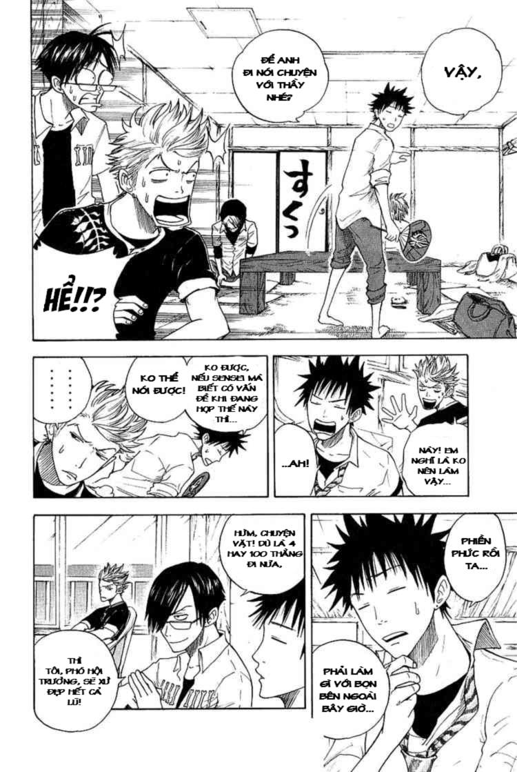 Yankee Kun To Megane Chan - Chương 36 - Trang 3