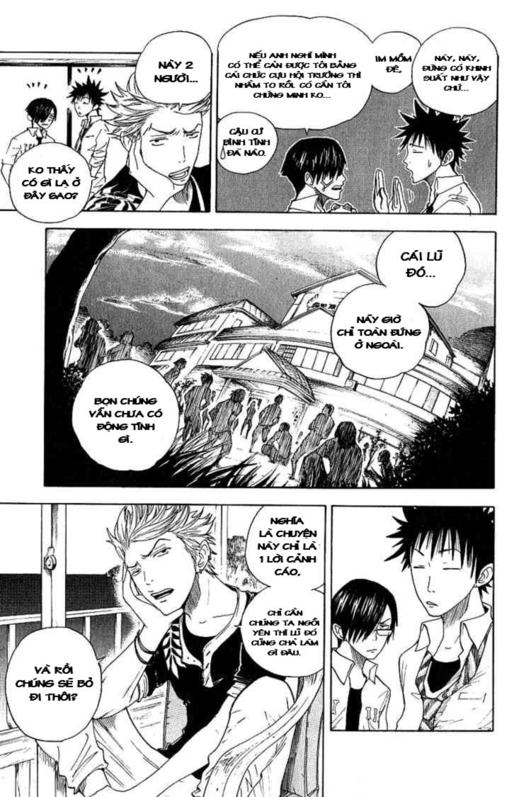 Yankee Kun To Megane Chan - Chương 36 - Trang 4