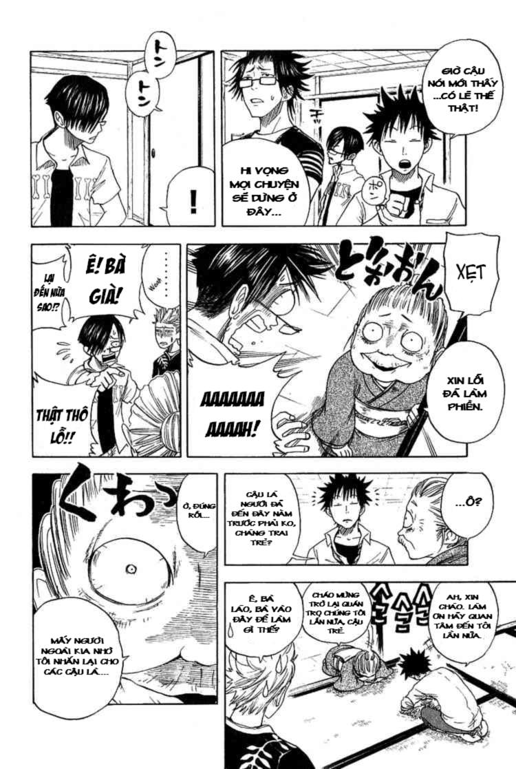 Yankee Kun To Megane Chan - Chương 36 - Trang 5