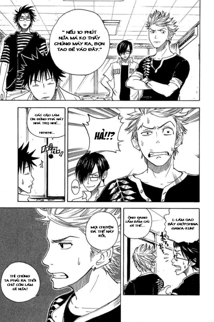 Yankee Kun To Megane Chan - Chương 36 - Trang 6