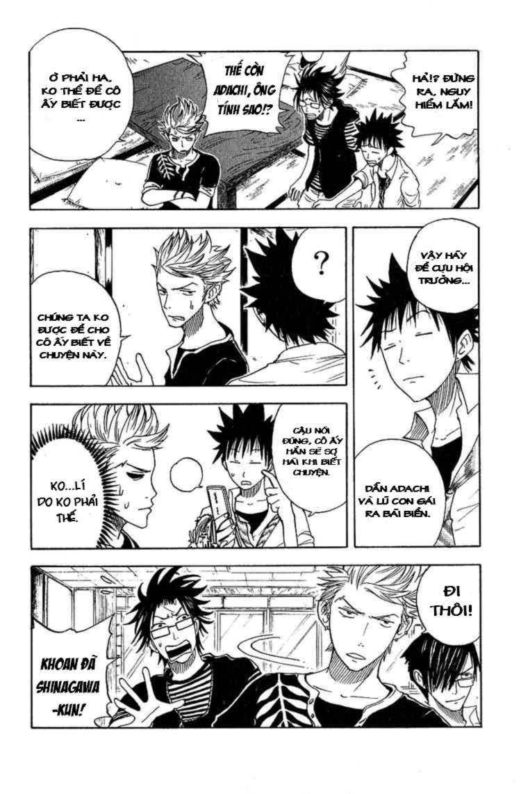 Yankee Kun To Megane Chan - Chương 36 - Trang 7