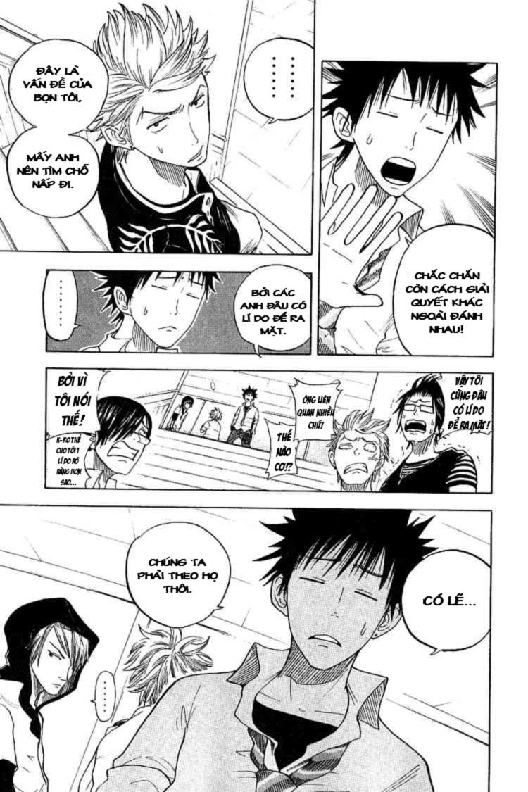 Yankee Kun To Megane Chan - Chương 36 - Trang 10