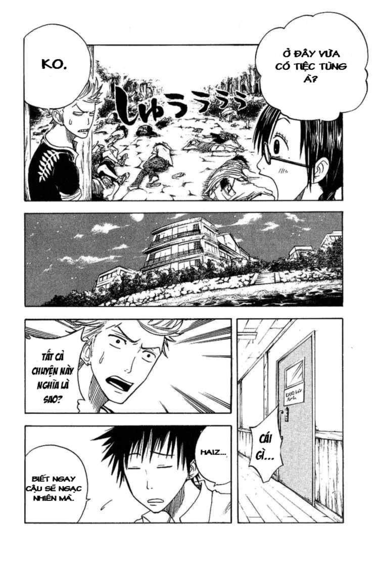 Yankee Kun To Megane Chan - Chương 37 - Trang 11