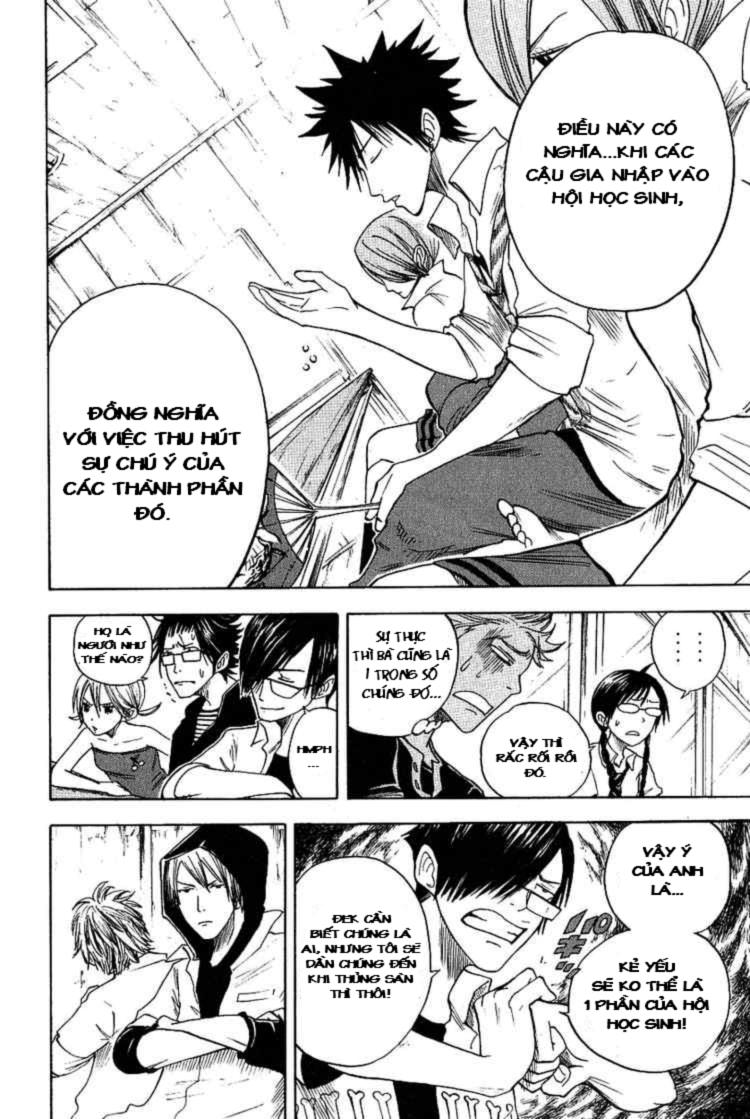Yankee Kun To Megane Chan - Chương 37 - Trang 13