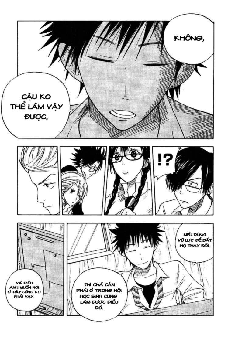 Yankee Kun To Megane Chan - Chương 37 - Trang 14