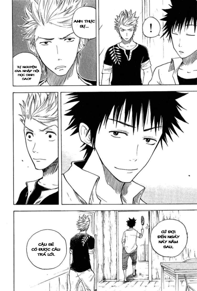 Yankee Kun To Megane Chan - Chương 37 - Trang 17