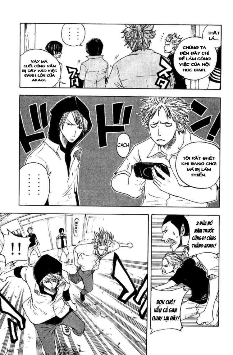 Yankee Kun To Megane Chan - Chương 37 - Trang 4