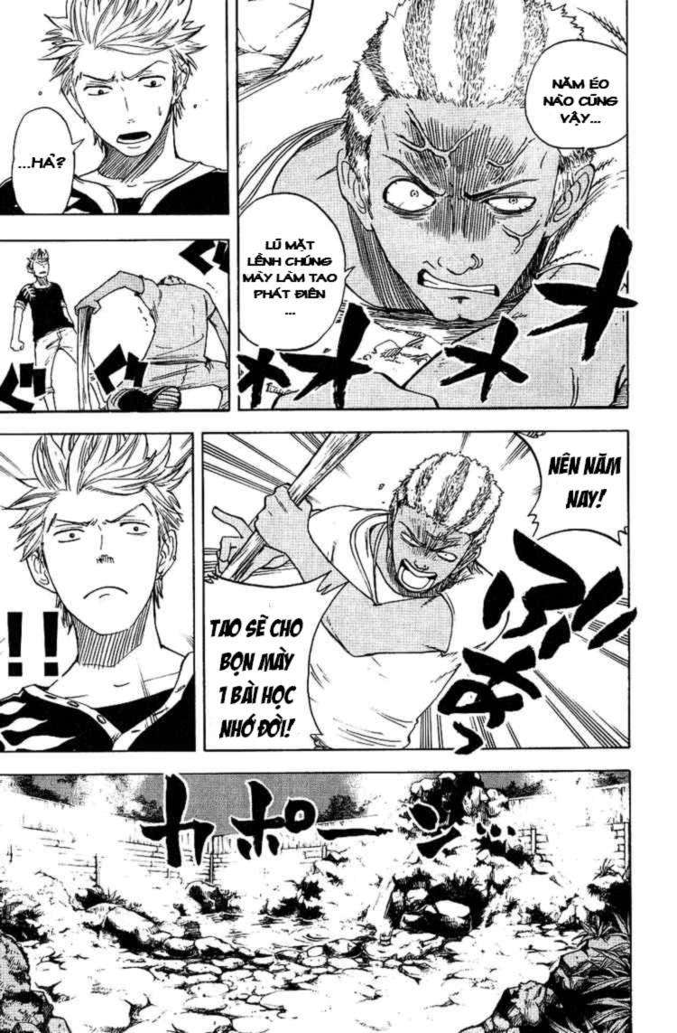 Yankee Kun To Megane Chan - Chương 37 - Trang 6