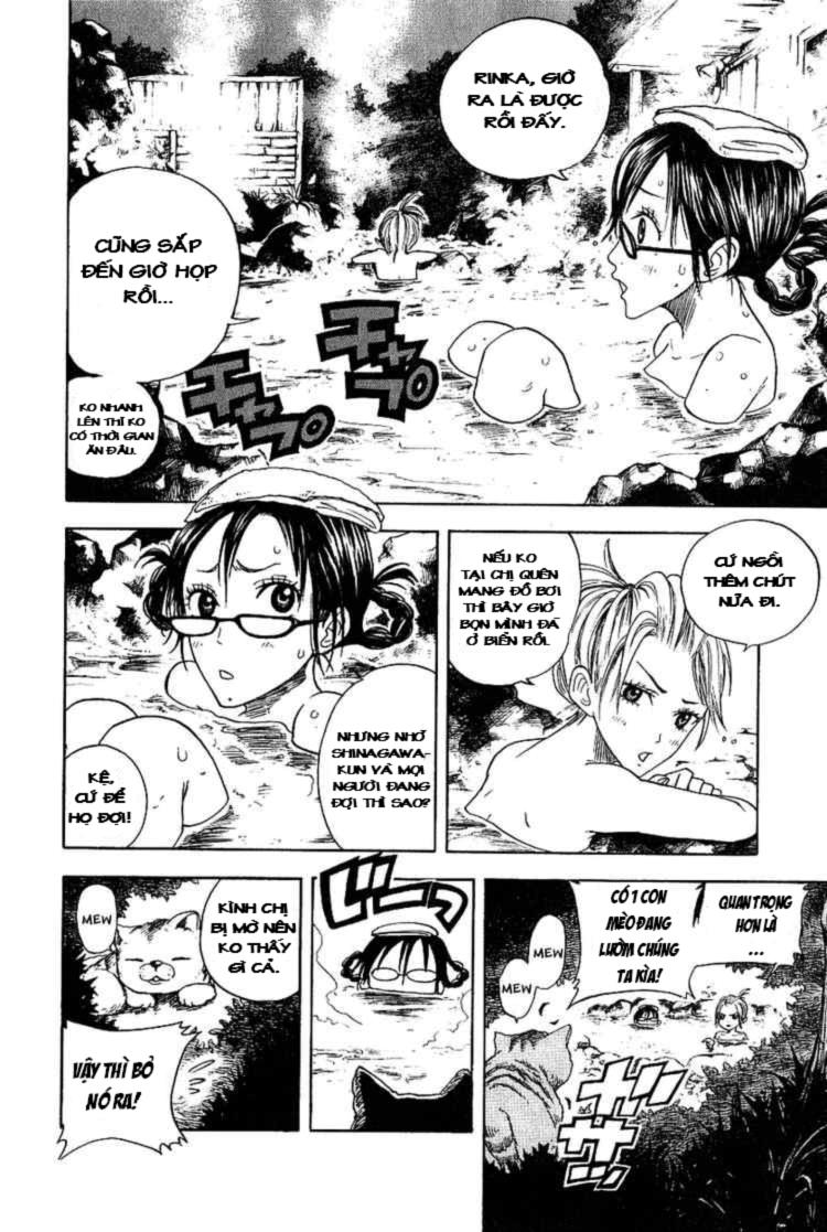 Yankee Kun To Megane Chan - Chương 37 - Trang 7