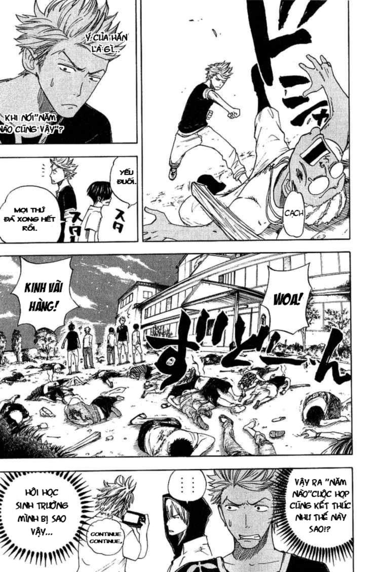 Yankee Kun To Megane Chan - Chương 37 - Trang 8