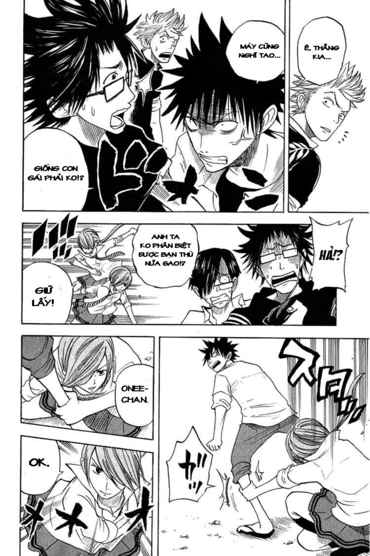 Yankee Kun To Megane Chan - Chương 37 - Trang 9