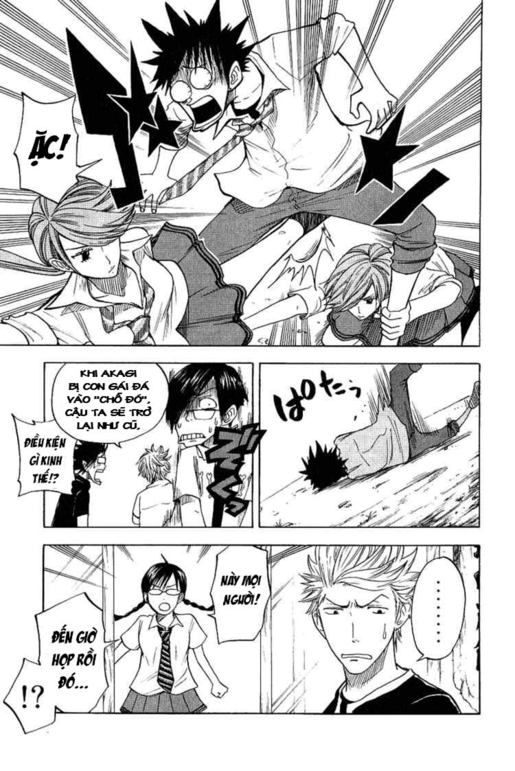 Yankee Kun To Megane Chan - Chương 37 - Trang 10