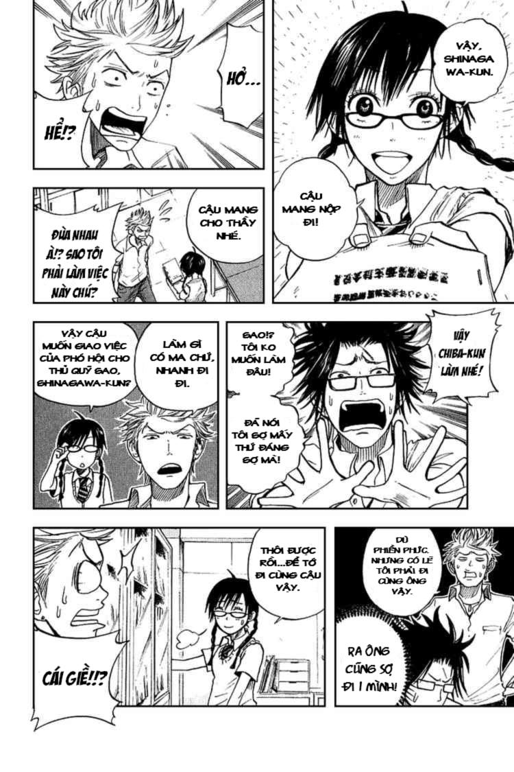 Yankee Kun To Megane Chan - Chương 38 - Trang 13