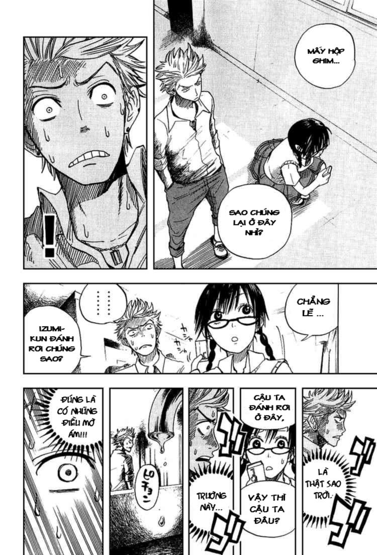 Yankee Kun To Megane Chan - Chương 38 - Trang 15