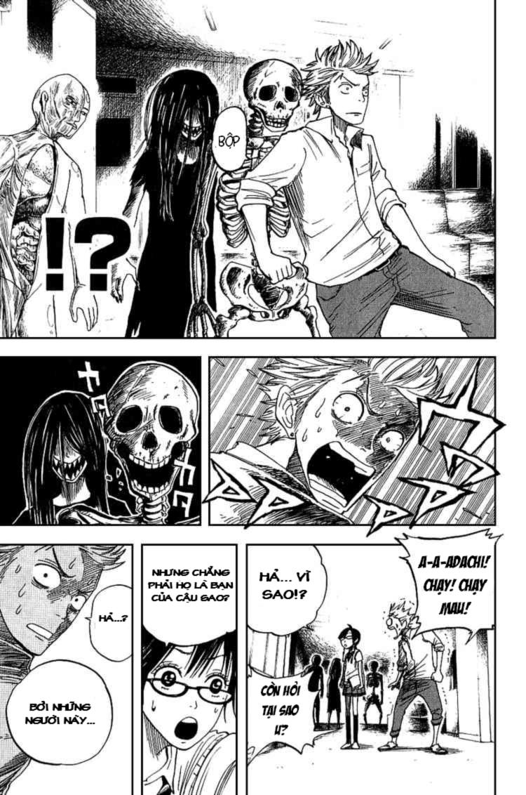 Yankee Kun To Megane Chan - Chương 38 - Trang 16