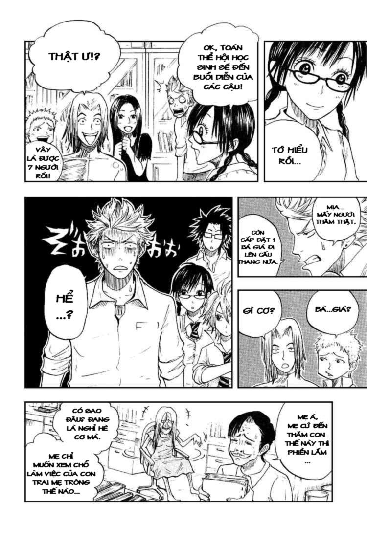 Yankee Kun To Megane Chan - Chương 38 - Trang 19