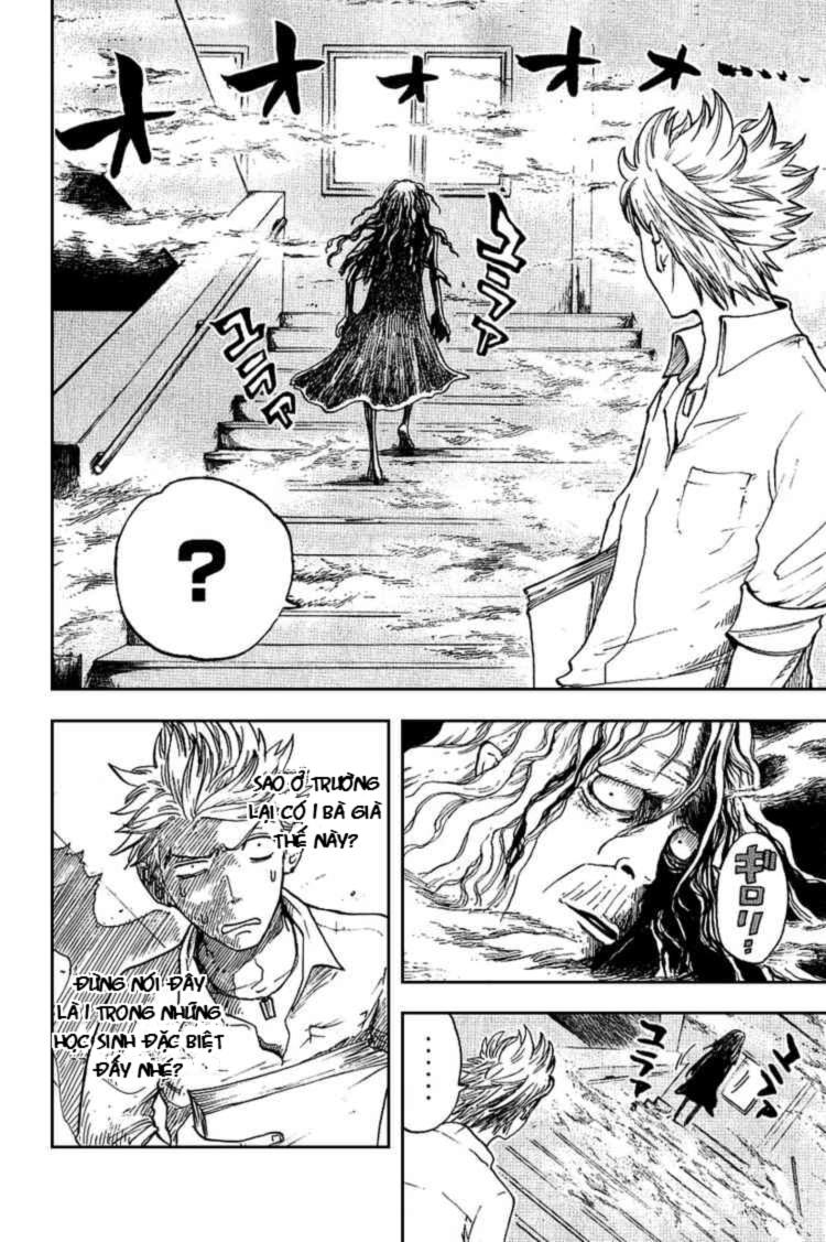 Yankee Kun To Megane Chan - Chương 38 - Trang 3