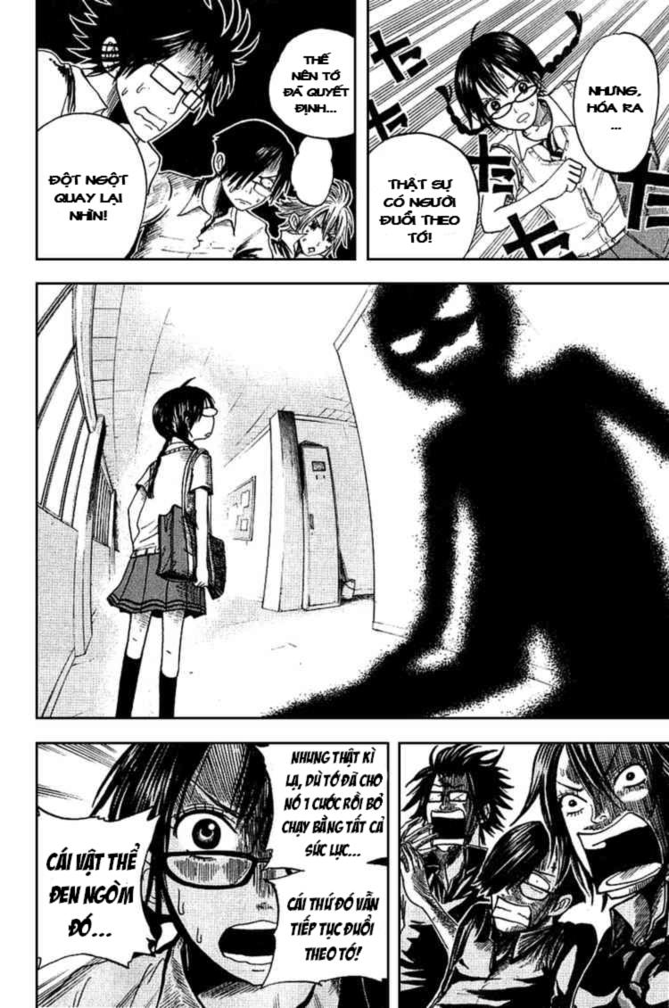 Yankee Kun To Megane Chan - Chương 38 - Trang 5