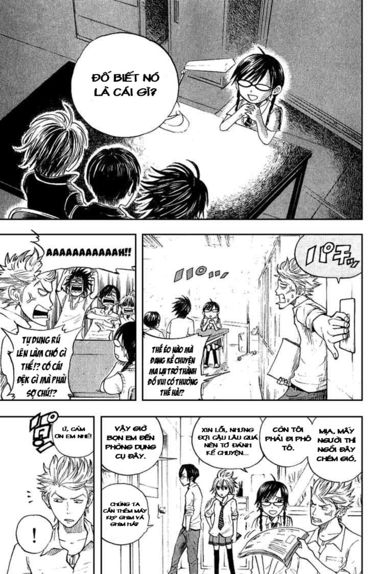 Yankee Kun To Megane Chan - Chương 38 - Trang 6