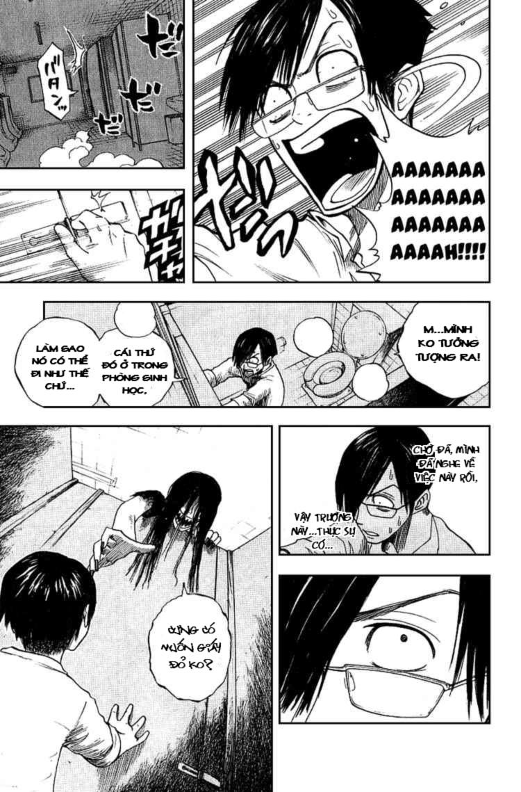 Yankee Kun To Megane Chan - Chương 38 - Trang 10