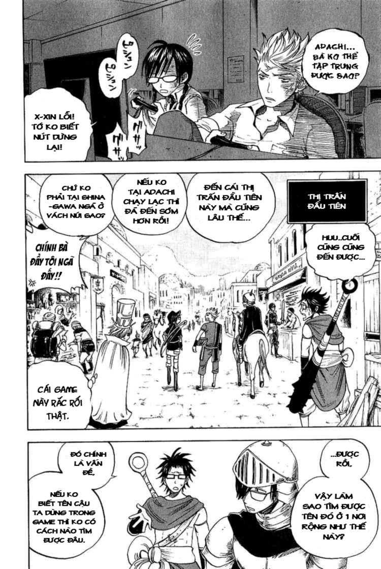 Yankee Kun To Megane Chan - Chương 39 - Trang 12