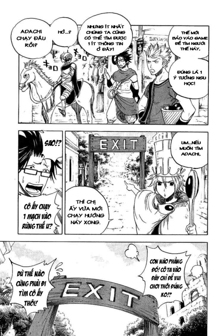 Yankee Kun To Megane Chan - Chương 39 - Trang 13