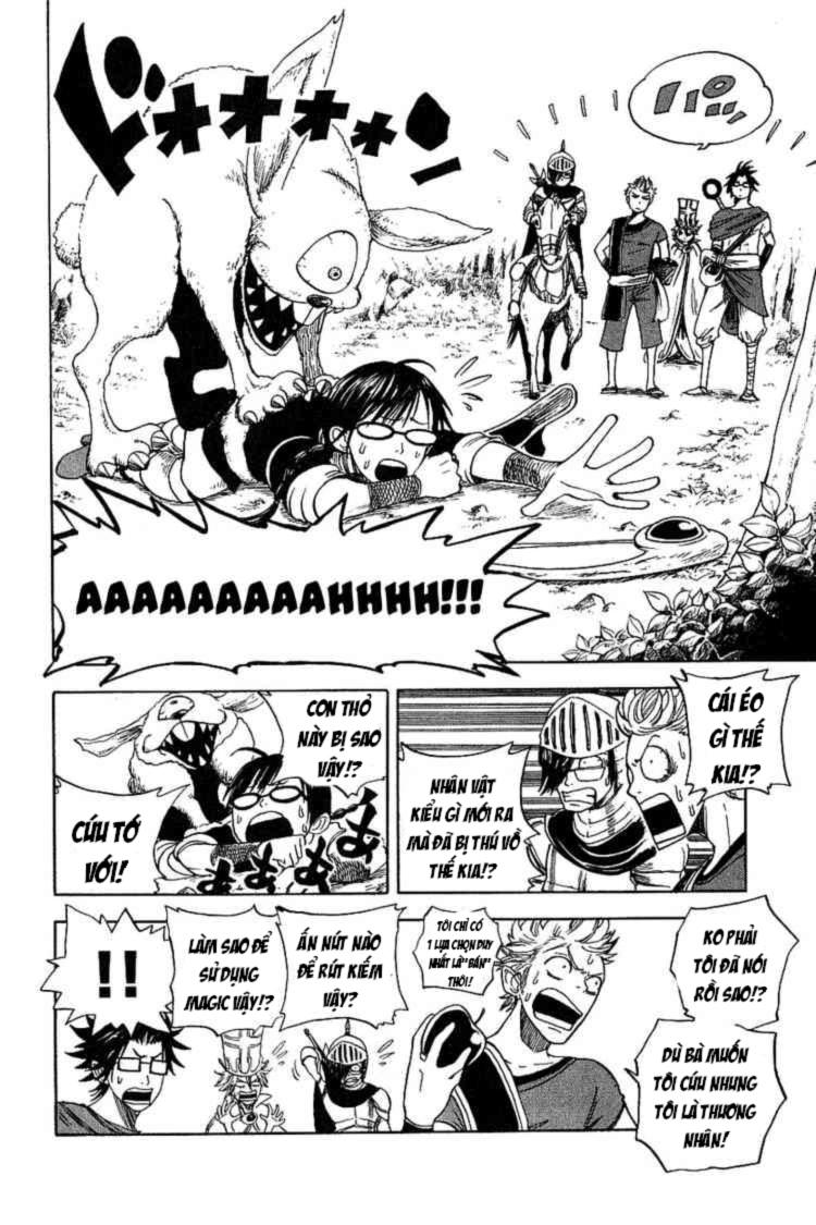 Yankee Kun To Megane Chan - Chương 39 - Trang 14