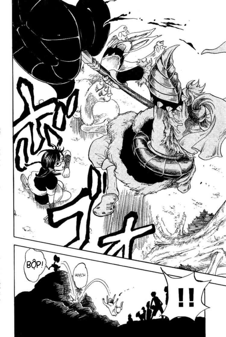 Yankee Kun To Megane Chan - Chương 39 - Trang 16