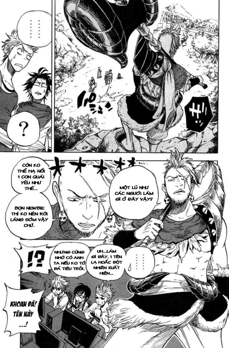 Yankee Kun To Megane Chan - Chương 39 - Trang 17