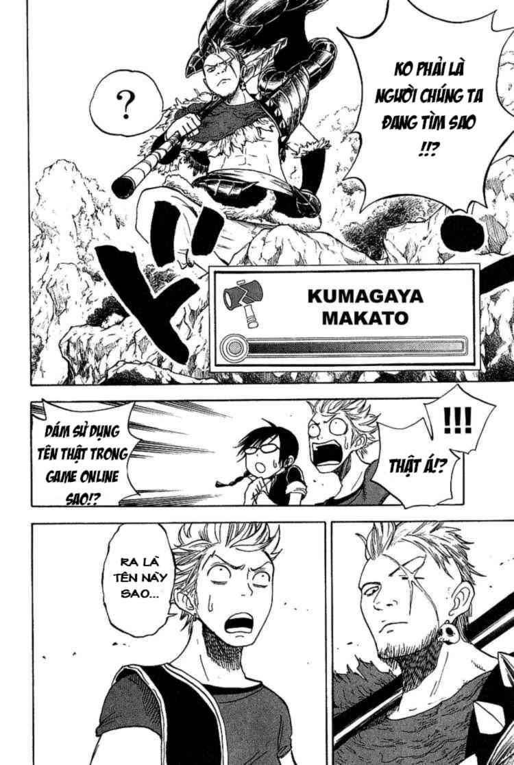 Yankee Kun To Megane Chan - Chương 39 - Trang 18