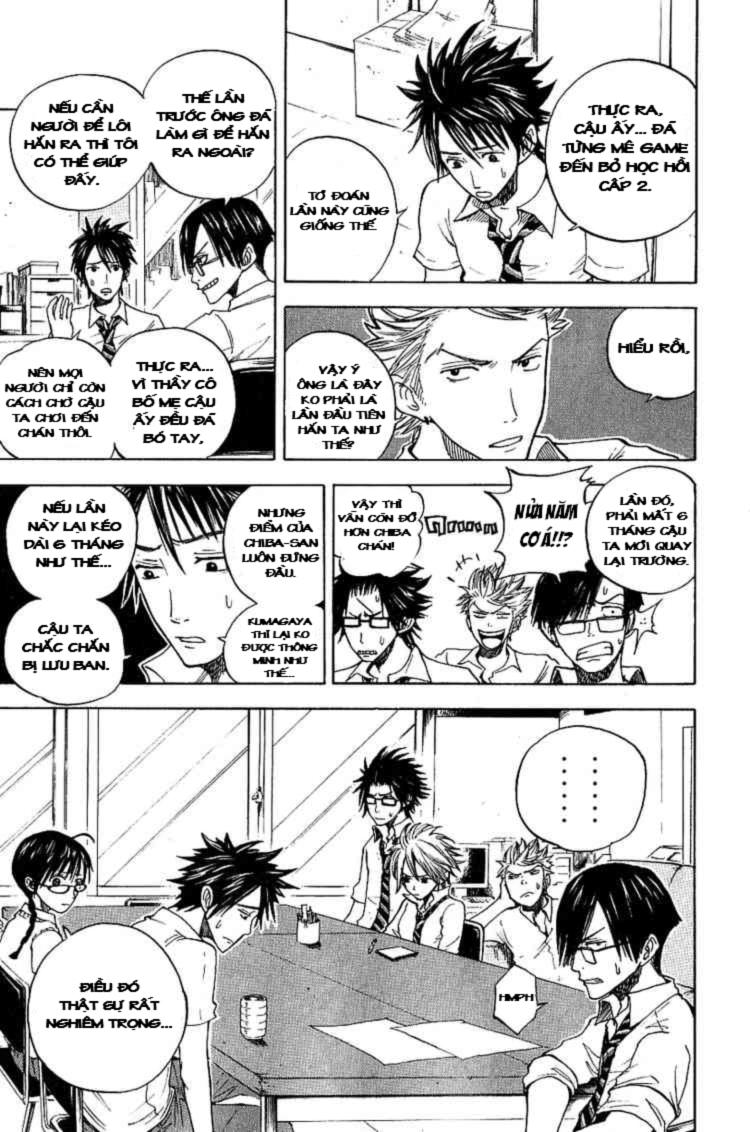Yankee Kun To Megane Chan - Chương 39 - Trang 6