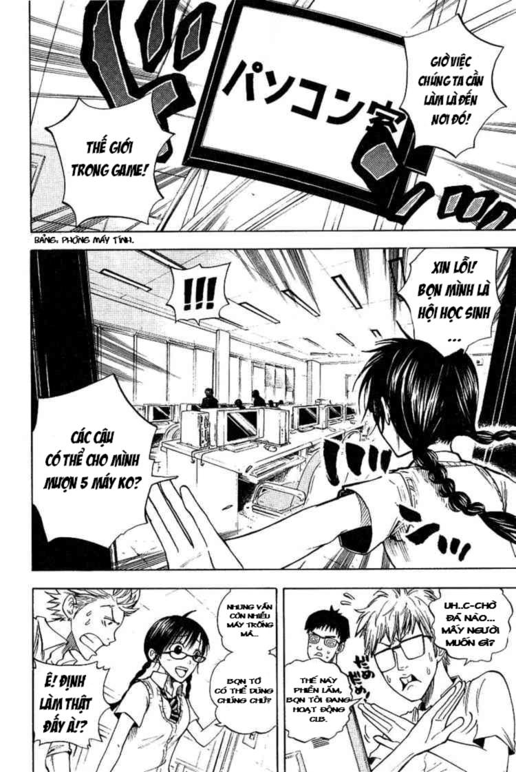 Yankee Kun To Megane Chan - Chương 39 - Trang 9